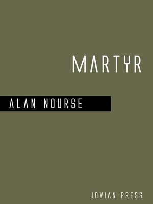 cover image of Martyr